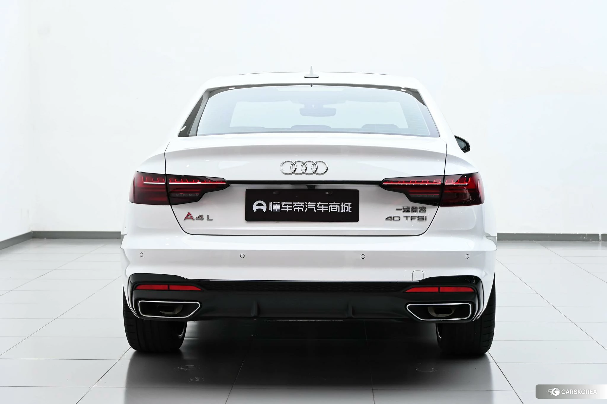 Audi A4L id 4479337 из Китая 19