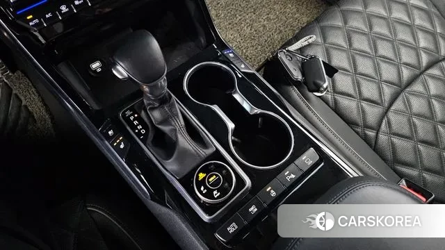 Kia Mohave Master id 3519877 из Кореи 19