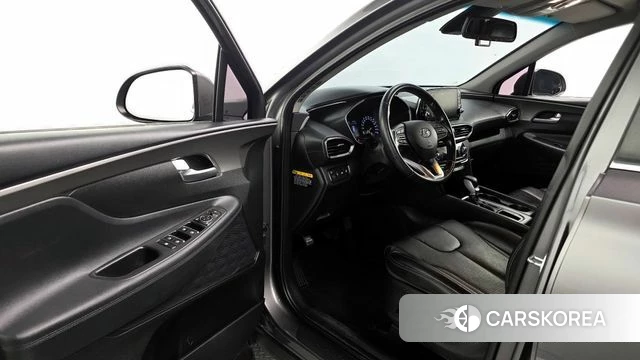 Hyundai Santa Fe TM id 4642469 из Кореи 18