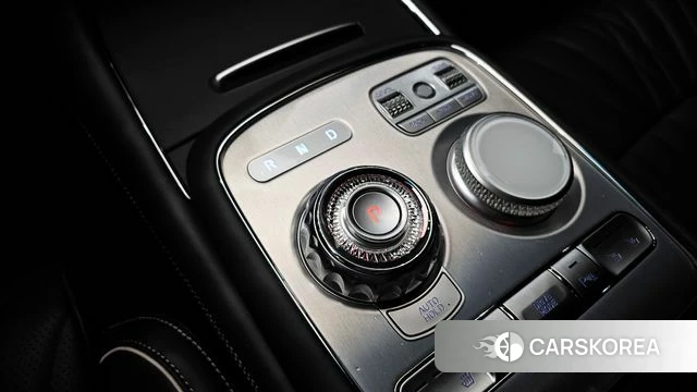 Genesis G90 (RS4) id 3842072 из Кореи 19