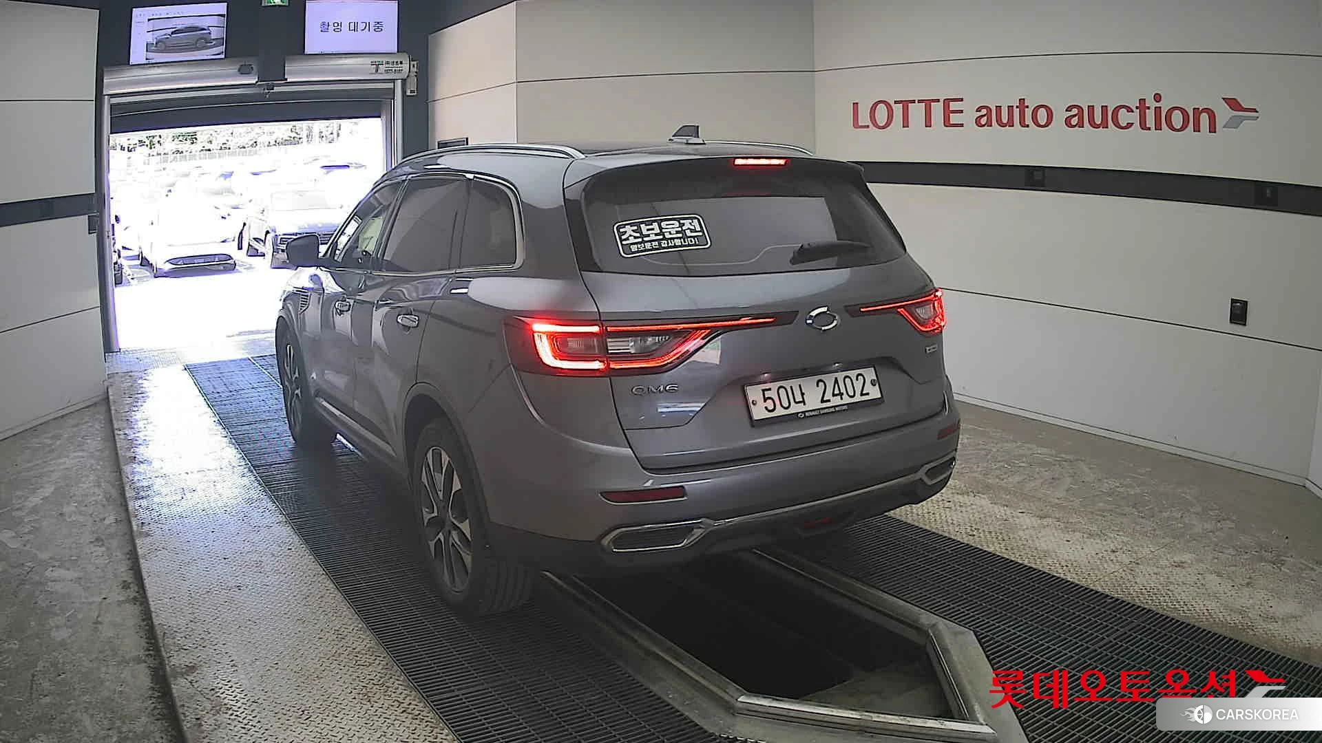 Renault Korea (Samsung) QM6 id 4296936 из Кореи 37