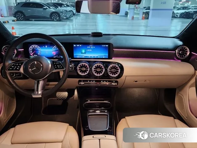 Mercedes-Benz A-Class W177 id 3436862 из Кореи 14