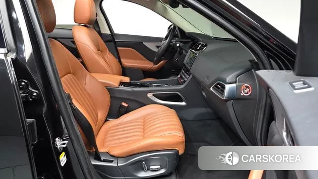 Jaguar F-PACE id 3778852 из Кореи 19