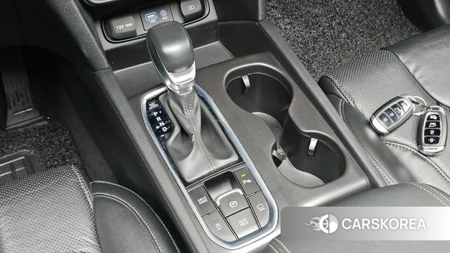 Hyundai Santa Fe TM id 4907476 из Кореи 32