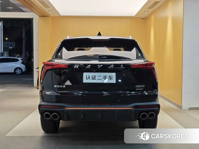 Haval Divine beast id 4220692 из Китая 35
