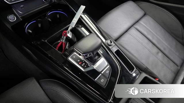 Audi A5 (F5) id 3843262 из Кореи 19