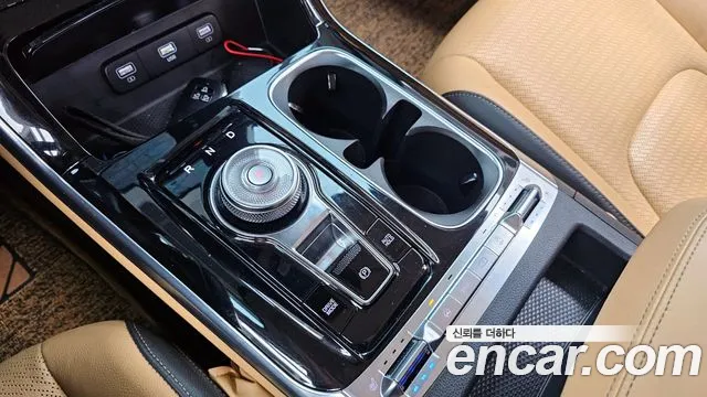 Kia Carnival 4th generation id 2640339 из Кореи 19