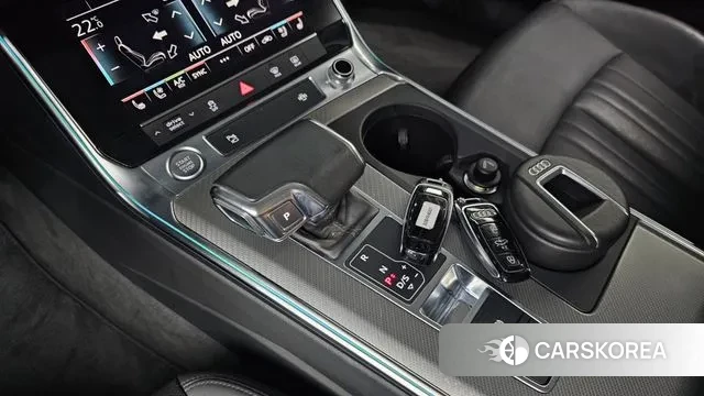 Audi A6 (C8) id 3209287 из Кореи 19