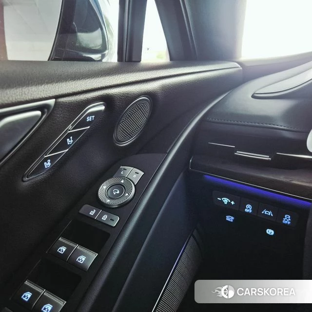 Genesis G80 (RG3) id 4637417 из Кореи 16