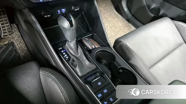 Hyundai All New Tucson id 3789781 из Кореи 19