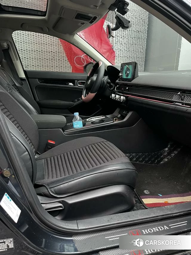 Honda Civic id 4236662 из Китая 15