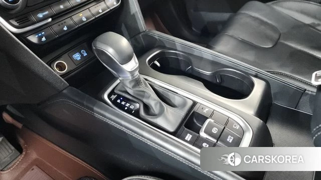 Hyundai Santa Fe TM id 4626432 из Кореи 37