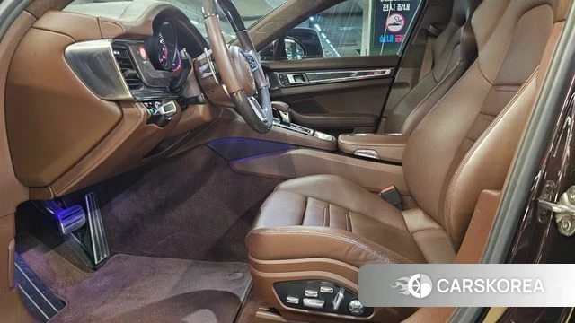 Porsche Panamera (971) id 4187819 из Кореи 19