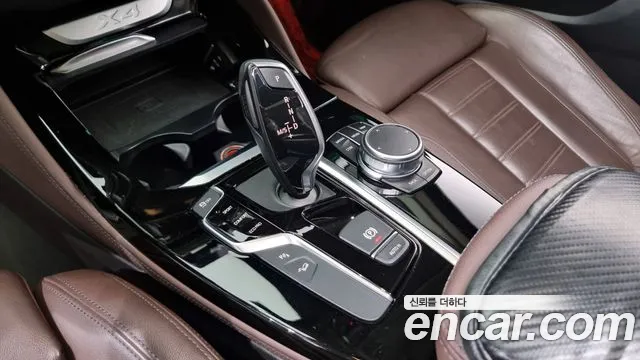 BMW X4 (G02) id 2288830 из Кореи 19