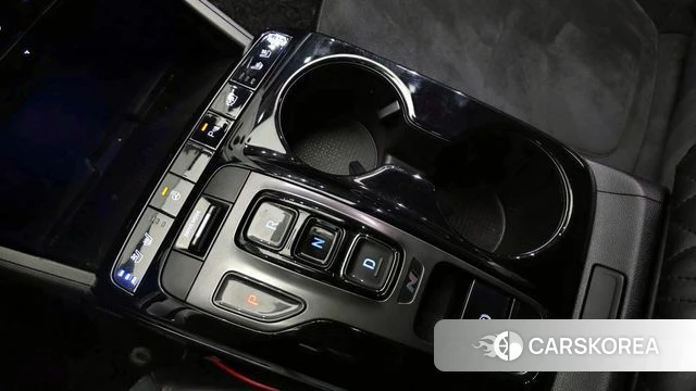 Hyundai Tucson Hybrid (NX4) id 4376509 из Кореи 19