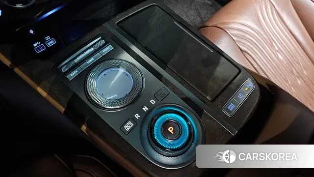 Genesis G80 (RG3) id 3444311 из Кореи 19