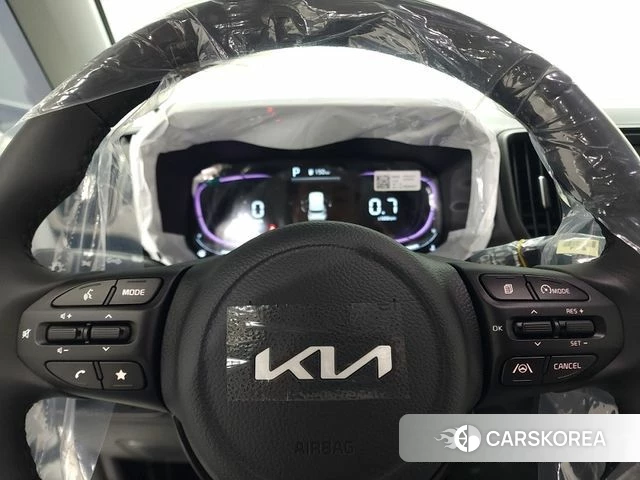 Kia The New Kia Ray id 4947028 из Кореи 18