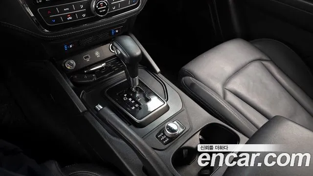 Ssangyong The New Rexton Sport id 2694132 из Кореи 19