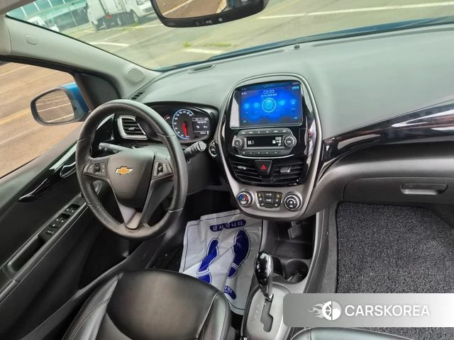 Chevrolet (GM Daewoo) The New Spark id 4502711 из Кореи 17