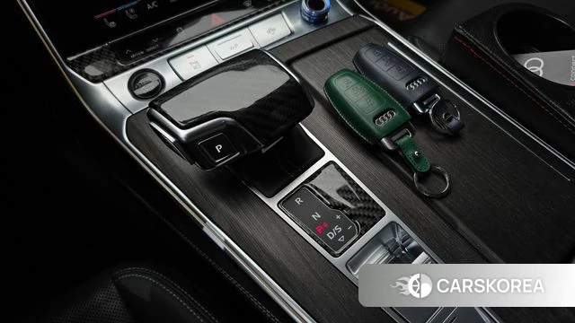 Audi A6 (C8) id 3909696 из Кореи 19