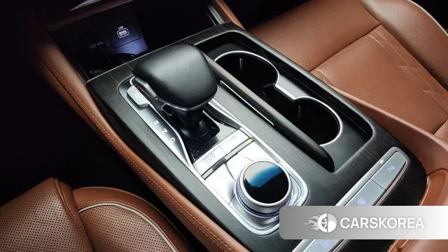 Kia More K9 id 2976993 из Кореи 19