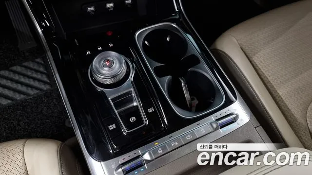 Kia Carnival 4th generation id 2694411 из Кореи 19