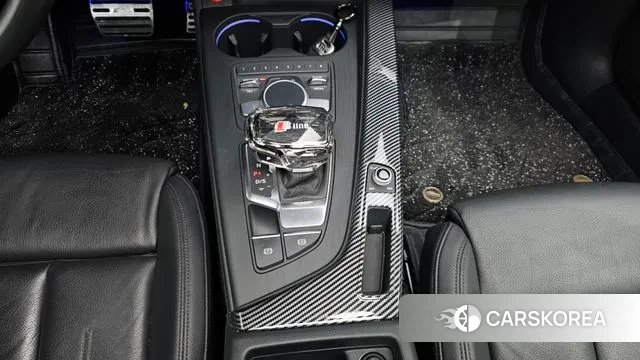 Audi A5 (F5) id 3525996 из Кореи 19