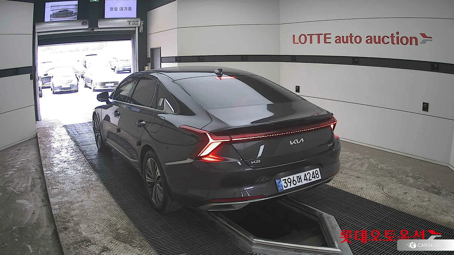 Kia K8 Hybrid id 3888394 из Кореи 37