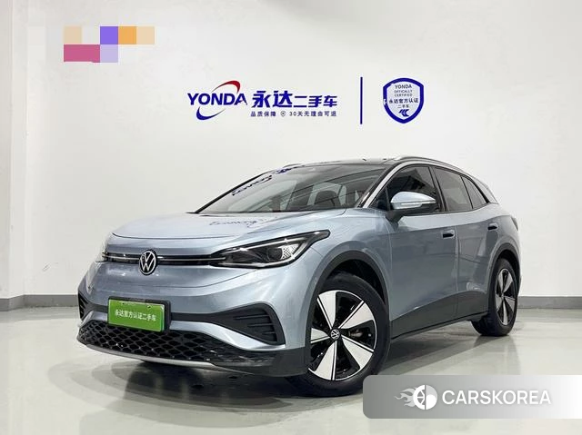 Volkswagen ID.4 X id 4467465 из Китая 19