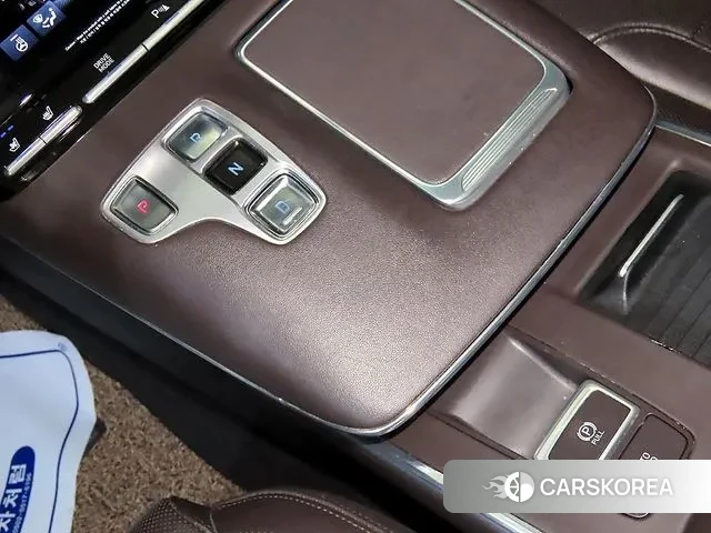 Hyundai The New Grandeur IG id 3728123 из Кореи 18