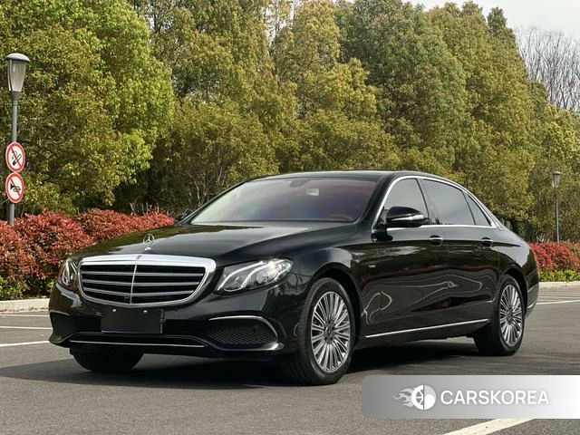 Mercedes-Benz E-class id 4209670 из Китая 15