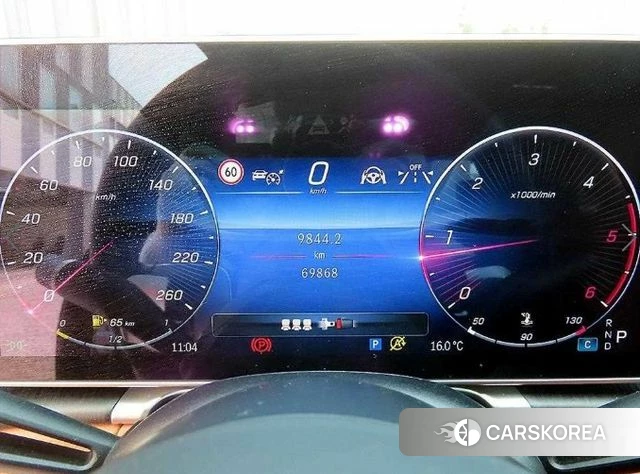 Mercedes-Benz S-Class W223 id 3964756 из Кореи 19