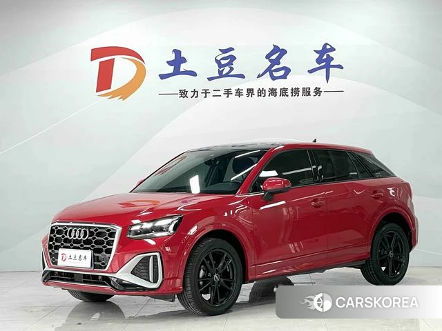 Audi Q2L id 4342134 из Китая 18