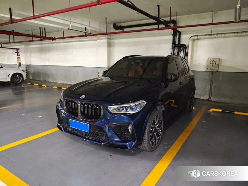 BMW X5 M id 4473555 из Китая 10