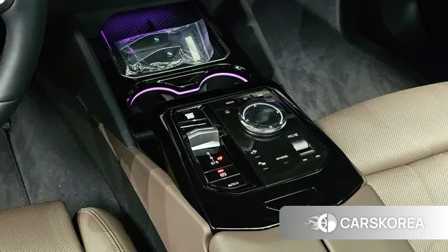 BMW 5 Series (G60) id 3739197 из Кореи 19