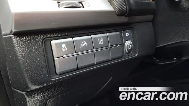 Ssangyong Rexton Sports Cannes id 2580197 из Кореи 19