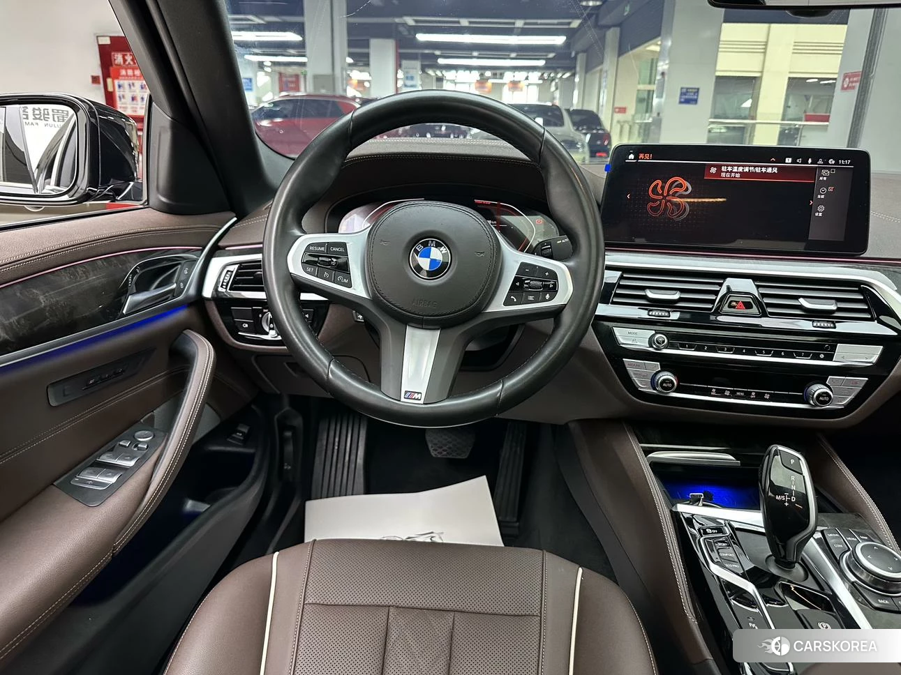 BMW 5 series id 4441058 из Китая 10