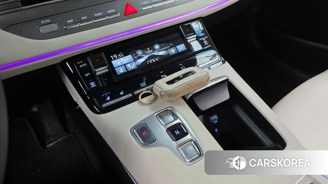 Hyundai The New Grandeur IG Hybrid id 4249666 из Кореи 19