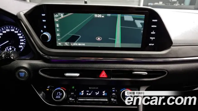 Hyundai Sonata (DN8) id 2595596 из Кореи 19