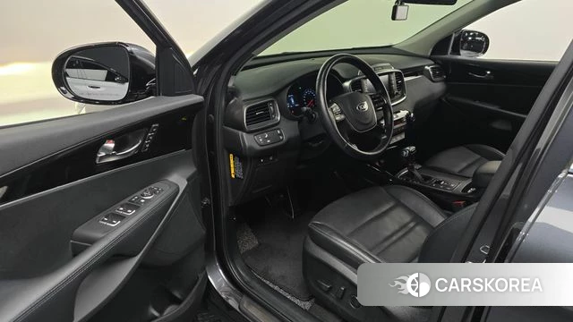 Kia The New Sorento id 4356792 из Кореи 29