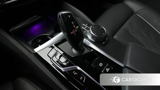 BMW 5 Series (G30) id 3798890 из Кореи 19