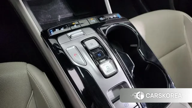 Hyundai Tucson Hybrid (NX4) id 3342991 из Кореи 19