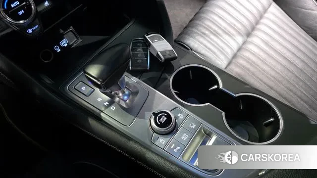 Genesis G70 id 3363283 из Кореи 19