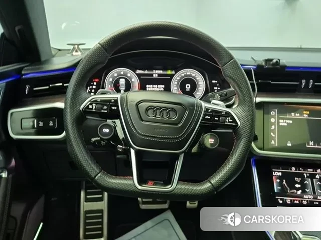 Audi A7 (4K) id 3007316 из Кореи 18