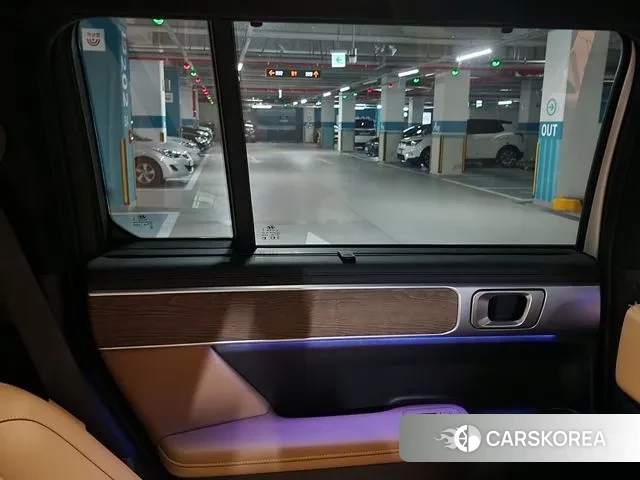 Hyundai Santa Fe (MX5) id 3310068 из Кореи 10