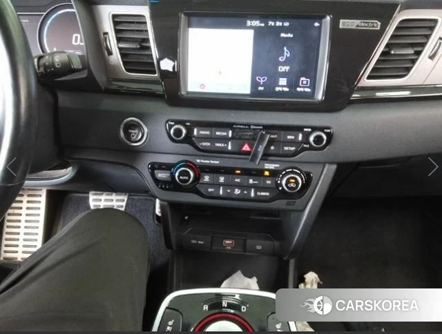 Kia Niro EV id 4652032 из Кореи 9