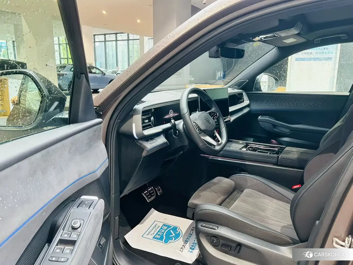 Volkswagen Teramont id 4546153 из Китая 9