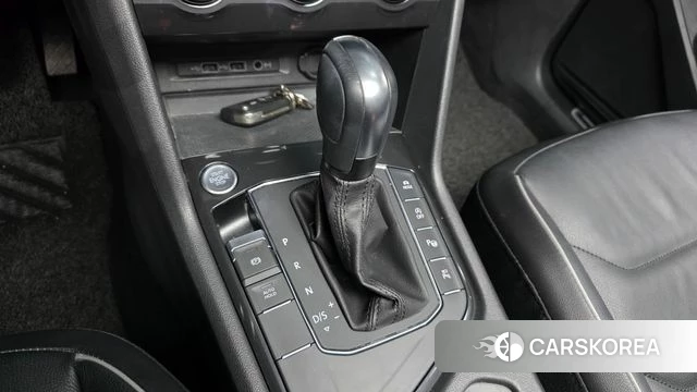 Volkswagen Tiguan Allspace id 4775539 из Кореи 32