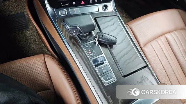 Audi A6 (C8) id 2994895 из Кореи 19