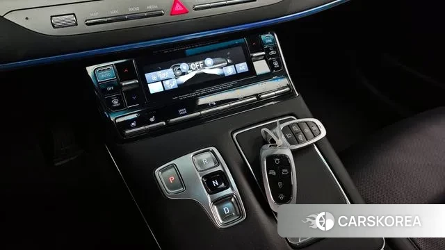 Hyundai The New Grandeur IG Hybrid id 3281690 из Кореи 19